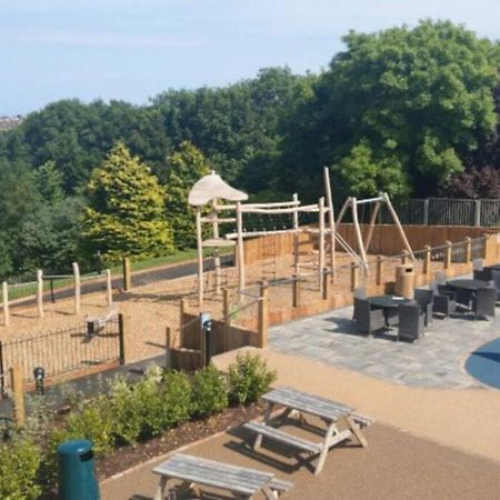 Hoburne Devon Bay Static 3 Bed Apartment Goodrington Luaran gambar