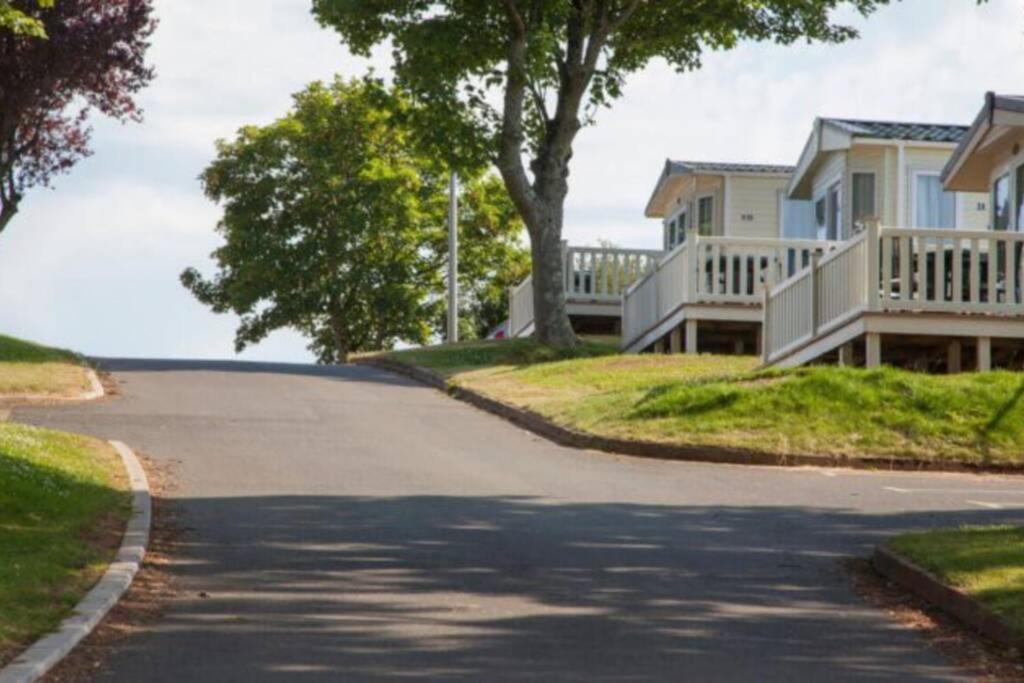 Hoburne Devon Bay Static 3 Bed Apartment Goodrington Luaran gambar