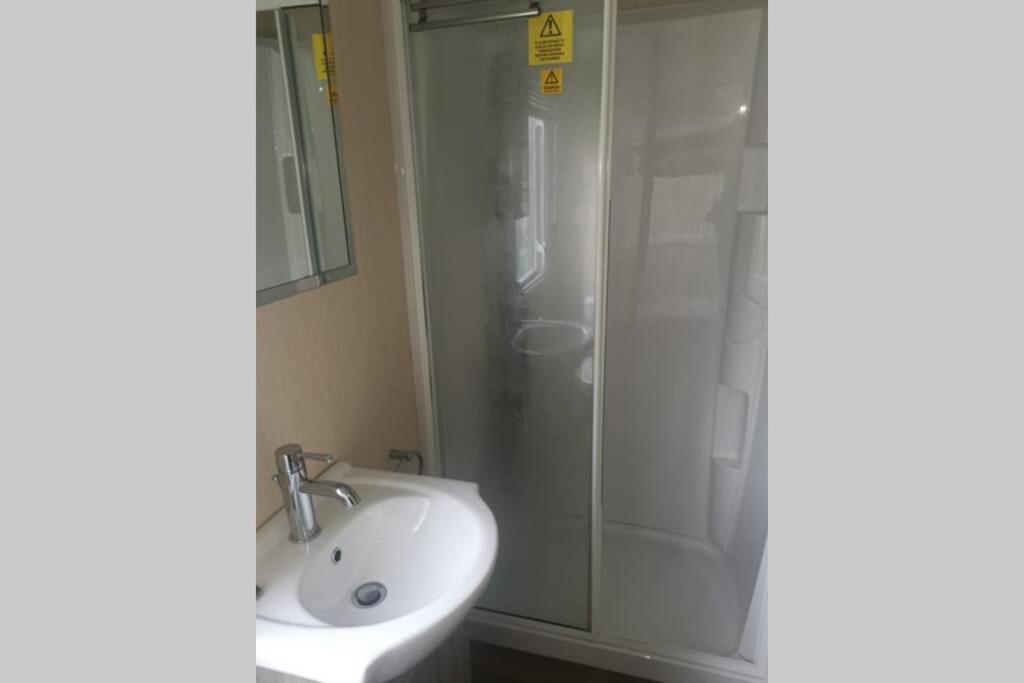 Hoburne Devon Bay Static 3 Bed Apartment Goodrington Luaran gambar
