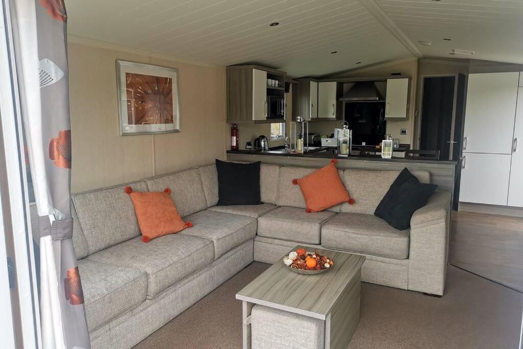 Hoburne Devon Bay Static 3 Bed Apartment Goodrington Luaran gambar