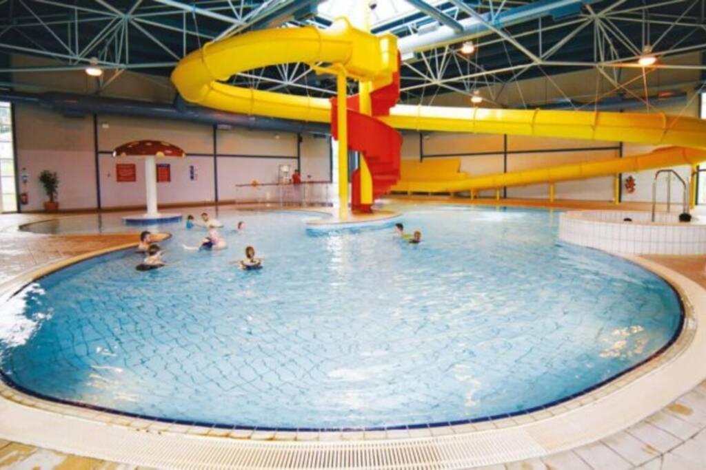 Hoburne Devon Bay Static 3 Bed Apartment Goodrington Luaran gambar
